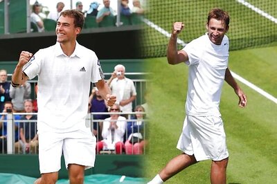 Poland's Janowicz, Kubot advance to Wimbledon quarter-finals