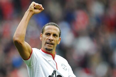 Rio Ferdinand signs new one-year deal with Manchester United