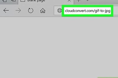 How to Convert Gif to JPG on PC or Mac