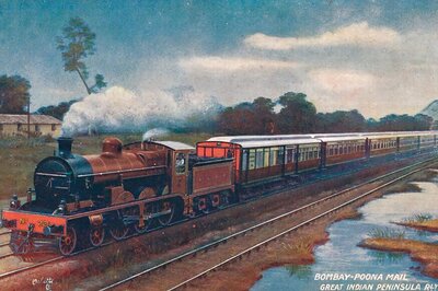 IRCTC Shares Climb 26% in Three Sessions to Cross Rs 1,900 Levels