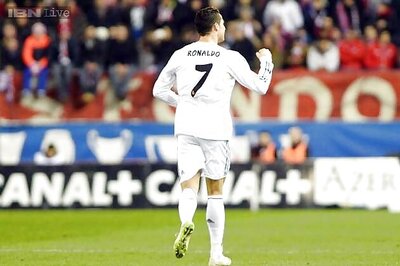 Real Madrid outclass Schalke 6-1 in Champions League