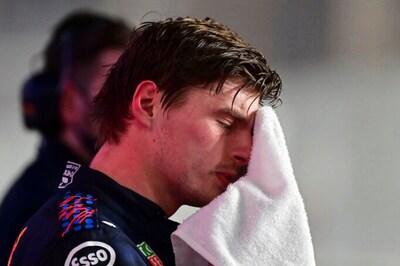 F1: Max Verstappen Predominantly at Fault in Lewis Hamilton Collision, Officials Say