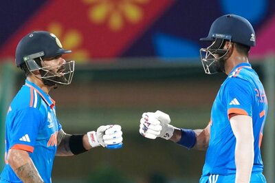'Just Knocking the Ball Around Helped': Virat Kohli, KL Rahul Chuffed With Match Winning Partnership Against Australia