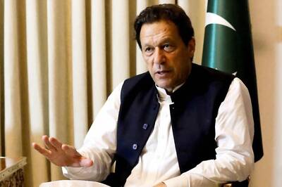 Embattled Pakistan Ex-PM Imran Khan Applies For The Role Of UK’s Oxford University Chancellor
