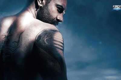 Bored Seeing the Same Kind of Action in Bollywood: Ajay Devgn