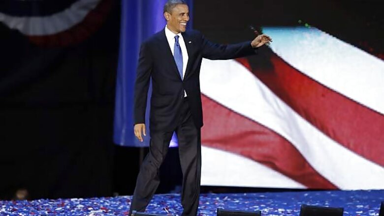 Full text: US President Barack Obama's victory speech