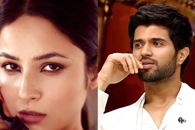 Vijay Deverakonda Is Shehnaaz Gill's Favourite Too? Actress Says She Wants To Go On a Road Trip With Him