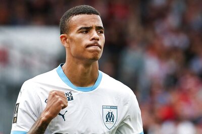 Mason Greenwood Expecting Second Child With Partner Harriet Robinson, According to Report
