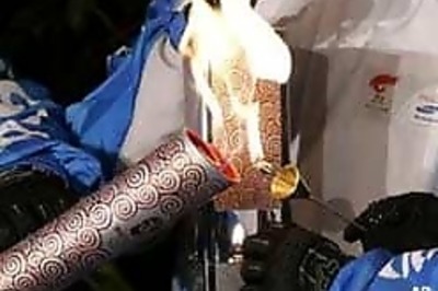 Tibetans to run parallel torch relay in Delhi