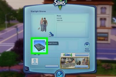 How to Have Your Sims Never Have Their Needs Go Down on the Sims 3