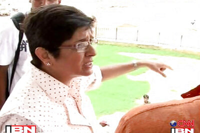 Anna Hazare's group meeting on Sept 19: Bedi