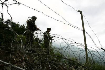 Pakistan Shells Hamlets, Posts Along LoC, Civilian Injured