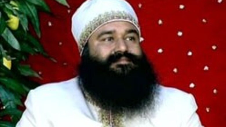 Punjab govt promises action against Dera chief