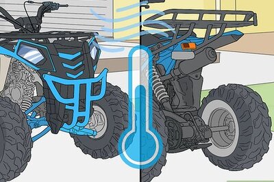 How to Clean an ATV