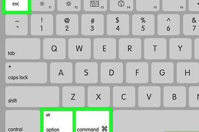 How to Force Quit an Application on a Mac