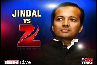Order on defamation complaint against Naveen Jindal today
