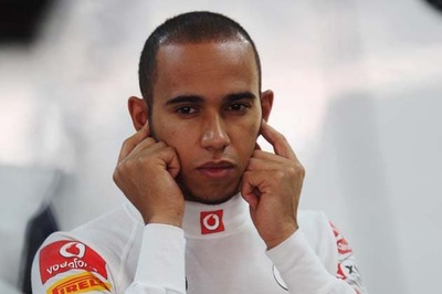 Lewis Hamilton thrilled with fifth place