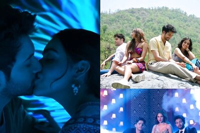 Ishq Vishk Rebound Teaser: Rohit Saraf, Pashmina Roshan, Jibraan Khan, and Naila Grrewal Promising A Refreshing Tale Of Love