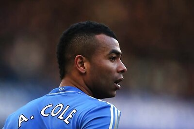 Ashley Cole back for Chelsea in time for Manchester City visit