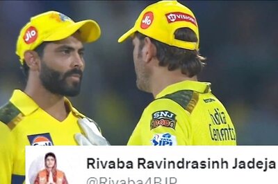 All Okay Between Dhoni & Jadeja? Suspense Galore After All-rounder’s Wife Responds