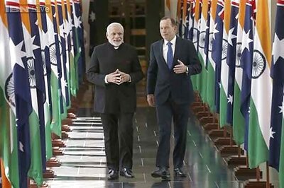 Modi gifts Rani Lakshmibai's petition against East India Company to Abbott