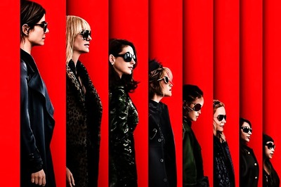 Ocean's 8 Teaser Trailer Gives a Quick Look Into What to Expect From the Much-Anticipated Reboot