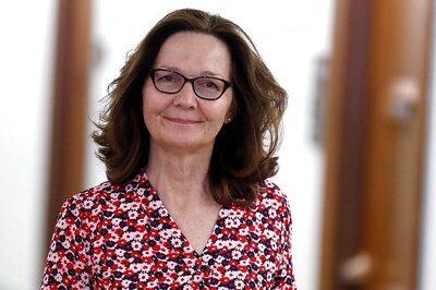 CIA Secrets Will Limit Senators' Questions to Trump Nominee Haspel
