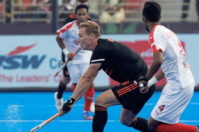 Hockey World Cup: Netherlands Register Dominant 4-0 Win Over Malaysia in Opener