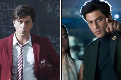 Can Anyone Replace Ranbir Kapoor In Animal? AI Imagines Shah Rukh Khan In The Role