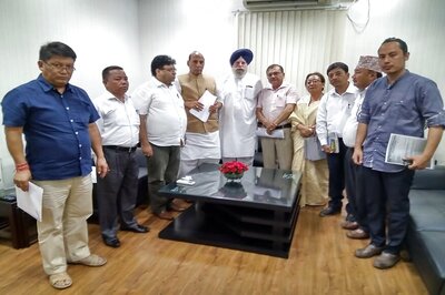 Ask Mamata to Stop Police Action Against Us, GJM Tells Rajnath Singh