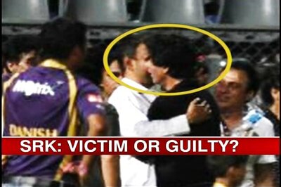 MCA to meet to decide on action against SRK