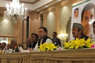 UP Elections 2017 Live: SP-Congress Alliance is Like Ganga-Jamuna Milan, Says Rahul