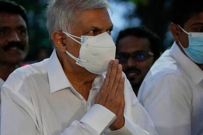 Ranil Wickremesinghe is Sri Lanka’s New President, But Its Problems Are Far From Over