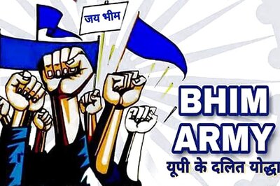 BJP Govt Trying to Suppress Those Fighting For Downtrodden, Alleges Bheem Army