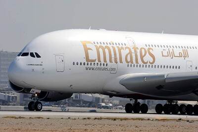 Emirates Inducts 116th Airbus A380 In Fleet, First of Three Jumbos to be Delivered in December