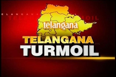 AP Assembly adjourned over Telangana issue
