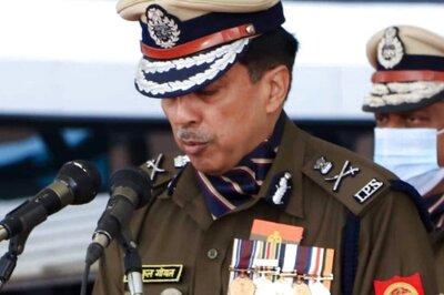 Uttar Pradesh DGP Mukul Goel Shunted Out for 'Neglecting Duties, Disobeying Orders'