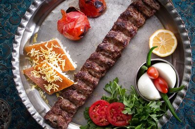 7 Iranian Dishes to Try This Weekend