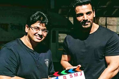John Abraham Begins Shooting For Milap Zaveri's Upcoming Film SMJ
