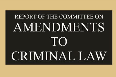 Full text: Justice Verma Committee Report on Amendments to Criminal Law