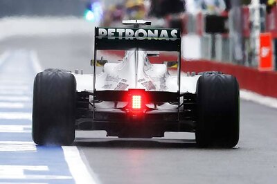 Mercedes may quit F1 following 'tyregate' tribunal