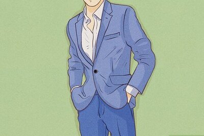 How to Wear a Suit