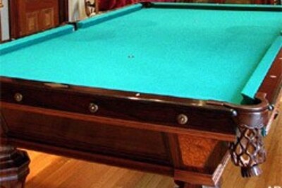 Indian fight ends in world snooker