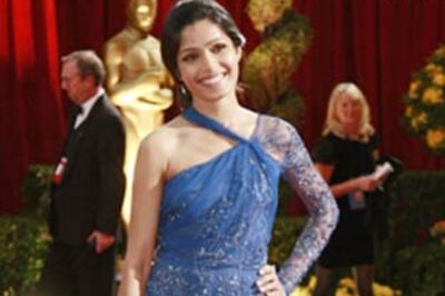 Freida Pinto among world's top 10 sexiest women