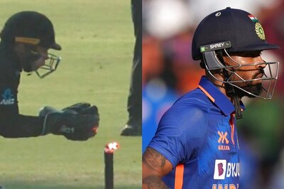 IND vs NZ 1st ODI: Fans Demand 'Strict Action' Against Third Umpire After Controversial Hardik Pandya's Dismissal