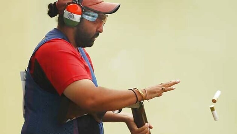 No Sodhi in 30-member CWG squad, Bindra to spearhead