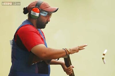 No Sodhi in 30-member CWG squad, Bindra to spearhead