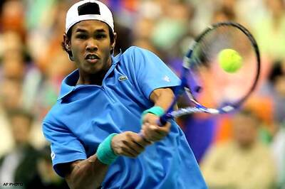 Somdev qualifies for China Open, faces Verdasco