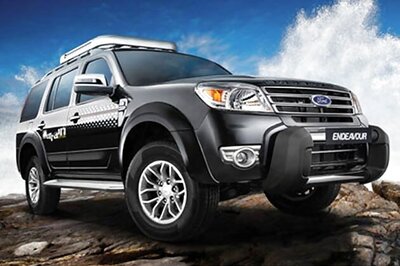 Ford Endeavour all-terrain edition launched at Rs 19.14 lakh