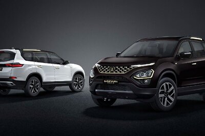 Tata Motors Launches Safari Gold Edition Ahead of IPL Debut, Priced at Rs 21.89 Lakh